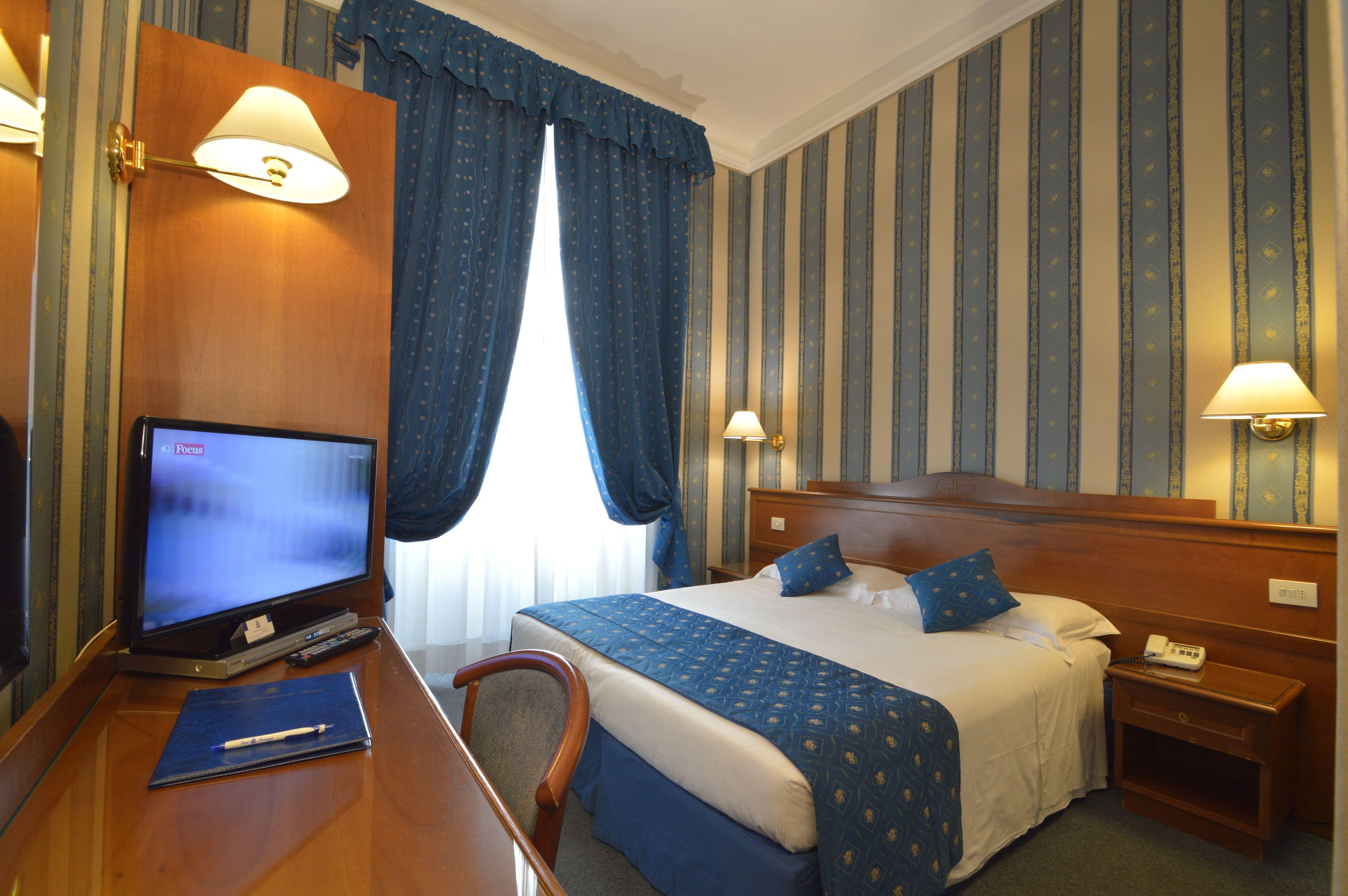 Hotel Montecarlo — Foto 3